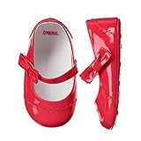 Gymboree ベビー・ガールズ カラー: レッド