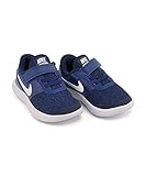 [ナイキ] NIKE 女の子 男の子 キッズ ベビー 子供靴 運動靴 通学靴 ベビーシューズ スニーカー フレックス コンタクト TDV ゴム紐 ストラップ FLEX CONTACT TDV 9179