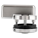 ドアロック 亜鉛合金 プライバシードアロック 公衆トイレボルトドアロック トイレ用空いているインジケータ スクリューフィッティングツール （MY-401）