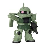ならぶんです。ザク 【ザクⅡ(指揮官機)】単品/ならぶんですザク/ならぶんですシャアザク