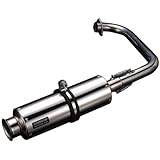 ビームス(BEAMS) フルエキゾーストマフラー マフラー SS300ソニック B109-07-000