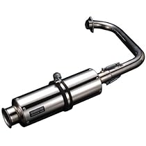 Amazon | ビームス(BEAMS) フルエキゾーストマフラー SS300 ソニック 