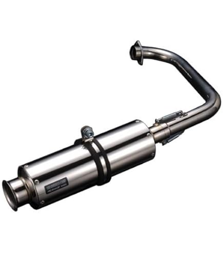 Amazon | ビームス(BEAMS) フルエキゾーストマフラー マフラー SS300 