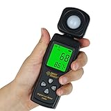ILS - SMART SENSOR AS803 Digital illuminometer Brightness Detector Light Meter