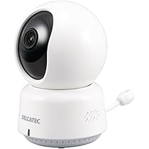 Amazon.co.jp: DXアンテナ 卓上みまもるカメラ [CNW3CPB1