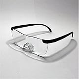 メガネ型拡大鏡1.6倍