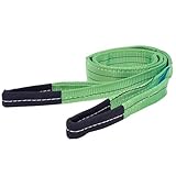 YS ベルトスリング/ナイロンスリングベルト（両アイタイプ） 幅 50mm 長さ 1.0m 135461-0001 ※沖縄、離島発送不可