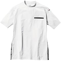 たくと　バートル Amazon.co.jp: BURTLE バートル 春夏用 Vネックシャツ 4057 33