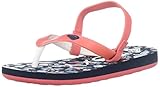 Roxy ユニセックス・キッズ TW Tahiti VI Flip Flop カラー: ブルー