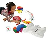 [キッズディスティニー]Kids Destiny Award Winning! Creative CirclSetTM Blocks with 48 pattern cards CreativeEdu