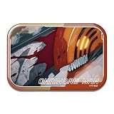 チェンソーマン 長方形缶バッジ チェンソーマン D BRAN-C001-m09