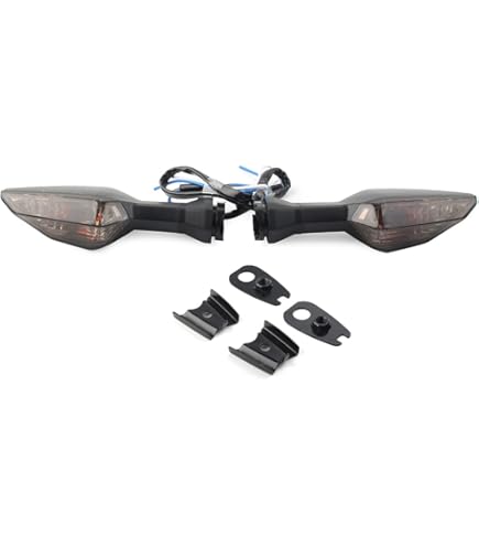 Amazon | JPA LED ウインカー ホワイト シーケンシャル ターンシグナル