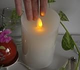 本物そっくり　ろうそく　炎がゆらゆら　超リアル LED キャンドル ライト　並行輸入品
