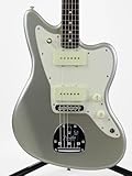 Fender FSR Collection 2024 Made in Japan Hybrid II Jazzmaster (Inca Silver)