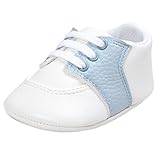 Tovadoo スポーツシューズ　子供靴　乳児靴　ベビーシューズ 男女兼用　PUレザー　履き心地良い　つま先保護　おしゃれ　可愛い カッコイイ　通園 通学　旅行　シンプル　カジュアル　キッズ　七色揃い