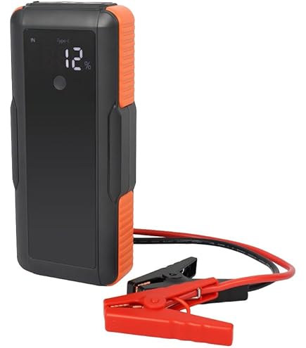 Amazon | ジャンプスターター 12V スーパーコンデンサ搭載