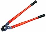 BAHCO 2620-80 31 1/2 Inch Cable Cutter for Non-Ferrous Materials [並行輸入品]