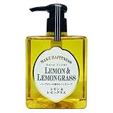 ペリカン石鹸 オーラセント ハンドソープ レモン&レモングラス 300ml
