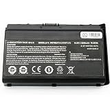 互換 W370BAT-8.1 76.96Wh/5200mAh 適用される for Hasee K590S K650C K650S K660E K750C K750S K760E CW35S06 CW35S07 W370BAT-8.1 ノートPC交換用のアクセサリ 1C2B [並行輸入品]