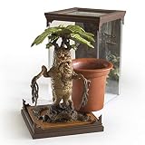 Noble Collection - Statue Harry Potter Magical Creatures - Mandrake 19cm - 0849421005399