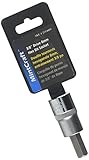 MINTCRAFT 3506007521 3/8-Inch Drive Socket Hex Bit, 8mm by Mintcraft