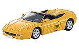 トミーテック(TOMYTEC) トミカリミテッドヴィンテージ ネオ 1/64 LV-N フェラーリF355スパイダー 黄 完成品