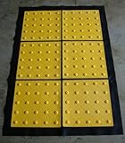 ノーブランド品　点字マット　警告（ポイント）　1020mmＸ710mm