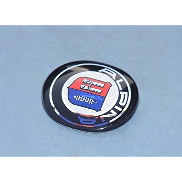 ALPINA キーホルダー 40周年限定品 BMW ALPINA アルピナキーホルダー世界限定3000個