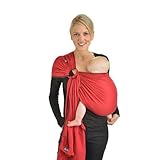 Hoppediz Paris Ring Sling by Hoppediz