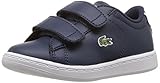 Lacoste ユニセックス・キッズ CARNABY EVO BL 1 カラー: ブルー