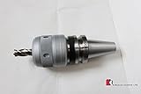 K-Gualda社製　BT40-DCM32-105L　ミーリングチャック本体