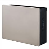 リクシル TOEXネクストポスト　L-1型　電子錠搭載モデル　8 KKB02 SC　『リクシル』『郵便ポスト』 シャイングレー