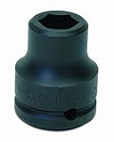 Williams 6M-646 3/4 Drive Impact Socket, 6 Point, 46M [並行輸入品]