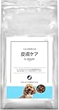 by Amazon 犬用食事療法食 皮膚ケア 500g ドッグフード 小型犬から 子犬 成犬 シニア ドックフード