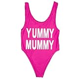 Fashionwu SWIMWEAR ユニセックス・ベビー US サイズ: X-Large カラー: レッド