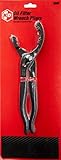 KD Tools KDT3369 Oil Filter Pliers 2-.75 in. to 3-.12 in.