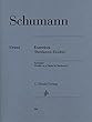 シューマン: ベートーヴェンの主題による自由変奏の形式の練習曲/原典版/ヘンレ社/ピアノ・ソロ