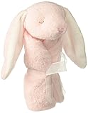 Angel Dear Cuddle Twins Blankie, New Pink Bunny by Angel Dear