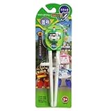 New Robocar (Helly) Edison Training Chopsticks for Right Handed Children by Edison