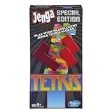 HASBROJenga Tetris Special Edition Game おもちゃ [並行輸入品]