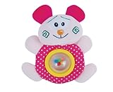 Petite Creations Rattle Toy, Mouse by Petite Creations