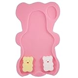 トトハウス(TOTO HOUSE)赤ちゃん用 お風呂マット 新生児 シャワー スポンジマット おふろ用品 保護 安心 ベビーバス用品