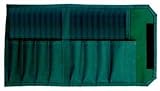 Wiha 91118 Green Canvas Pouch for Sets, 8 positions [並行輸入品]