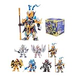 HiPlay 摩動核 大作戦ブラインドボックス 第二弾 MNC-B 単品版 ブラインドボックス