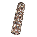 マインドフルネスｄａｙｓ 骨盤 ストレッチ 腰枕 綿 日本製 丸 11×40 (ポーラーベア ブラウン)