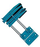 スリーアキシス(three axis) POM樹脂製 多機能平行クランプ2個組 14366