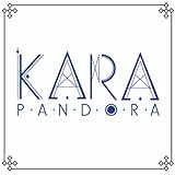 KARA 5th mini album PANDORA