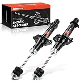 A-Premium フロントペア (2) ストラットアセンブリ ホンダ クロスツアー 2012 Crosstour 2012-2015 Accord Crosstour 2010-2011 ドライバーと助手席側 交換用 # 51611TP7A04 51621TP7A04
