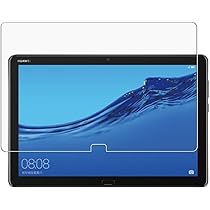 Amazon.co.jp: AXYO Huawei MediaPad M5 lite 10.1 フィルム ガラス  