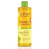 Alba Botanica Real Repair Cocoa Butter Hawaiian Shampoo 12 Ounce Bottles (Pack of 2) [並行輸入品]